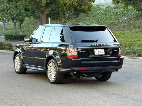 Used 2012 Land Rover Range Rover Sport HSE AWD/4WD image 6