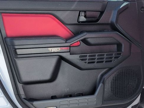 Certified 2025 Toyota Tacoma TRD Pro AWD/4WD image 14