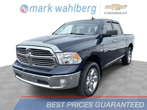 Used 2017 RAM 1500 Big Horn image 1