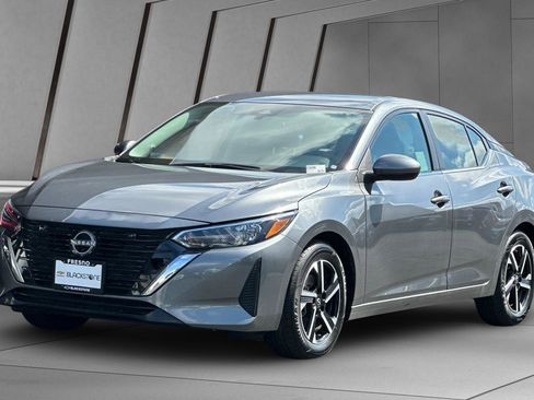 Used 2024 Nissan Sentra SV image 8