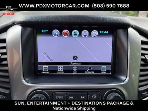 Used 2018 Chevrolet Suburban Premier AWD/4WD image 19