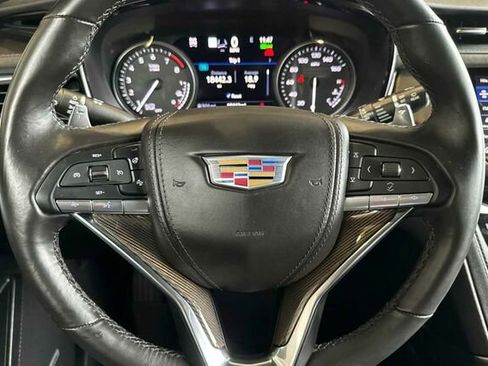 Certified 2024 Cadillac XT6 Sport w/ Platinum Package image 24