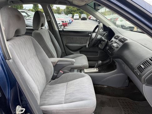 Used 2005 Honda Civic EX image 13