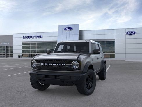New 2025 Ford Bronco Big Bend AWD/4WD image 27