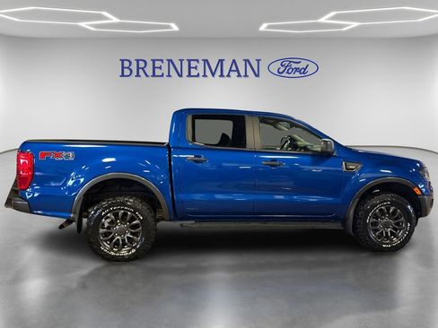Certified 2019 Ford Ranger XLT w/ Equipment Group 302A Luxury AWD/4WD image 4