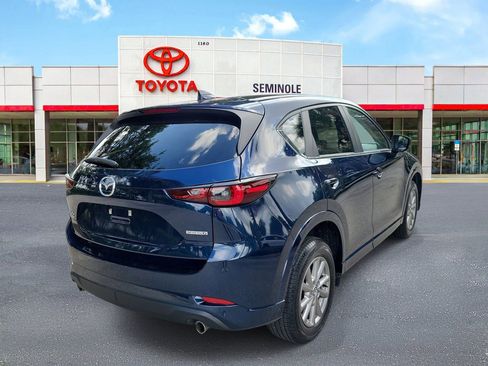 Used 2025 MAZDA CX-5 AWD 2.5 S w/ Preferred Package image 3