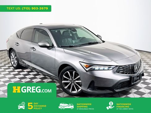 Used 2024 Acura Integra FWD image 1