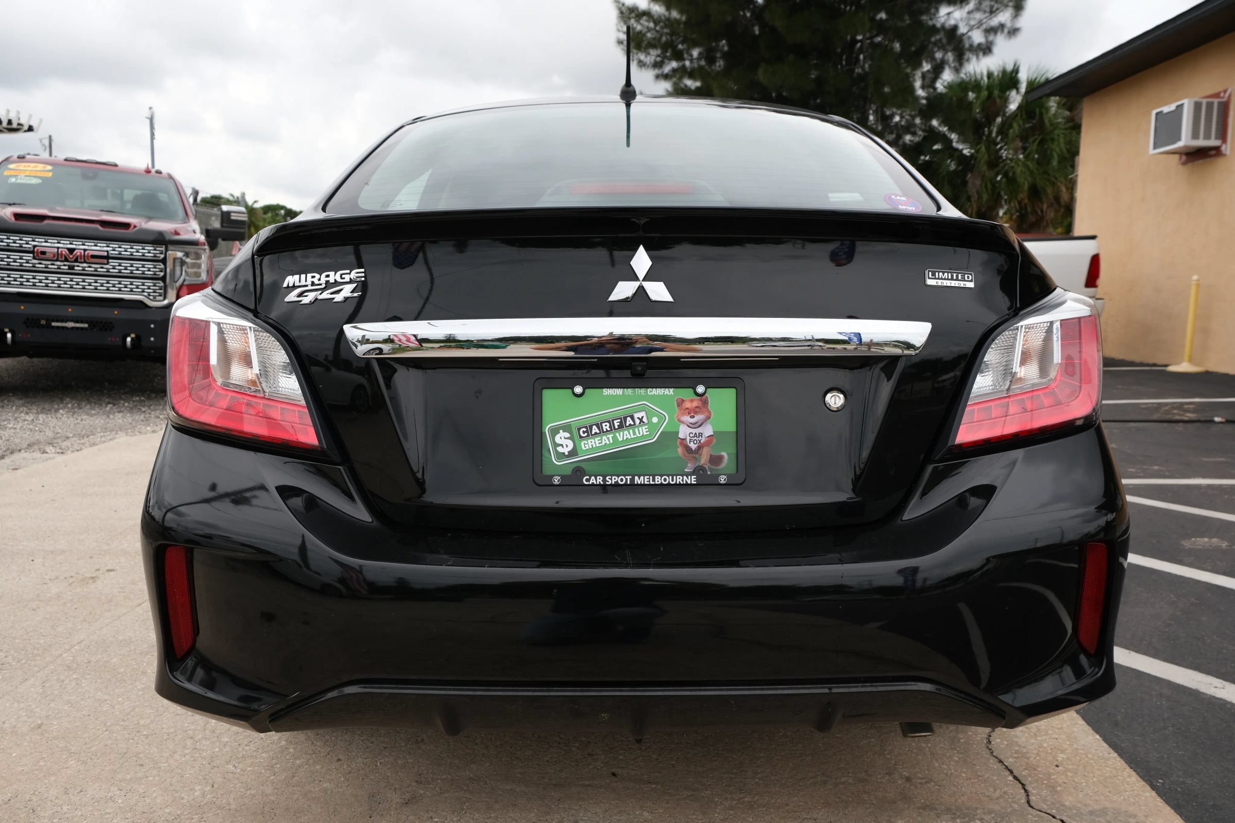 Used 2024 Mitsubishi Mirage G4 LE FWD image 6