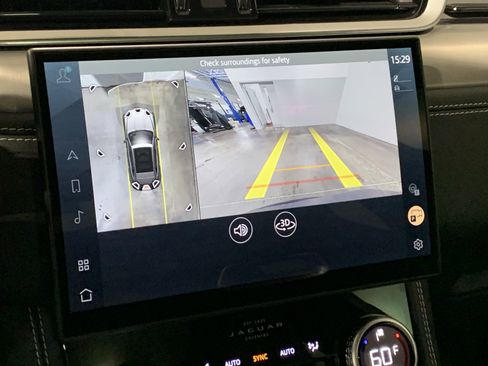 New 2026 Jaguar F-PACE R-Dynamic S image 20