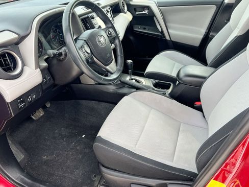 Used 2017 Toyota RAV4 XLE w/ Plus Special Value Package image 10