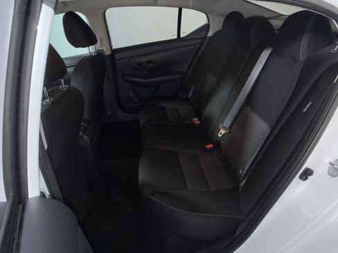 Used 2025 Nissan Sentra SV image 23