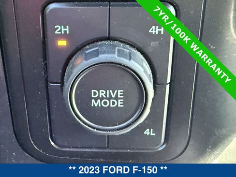 Certified 2023 Ford F150 XLT w/ XLT Black Appearance Package image 30