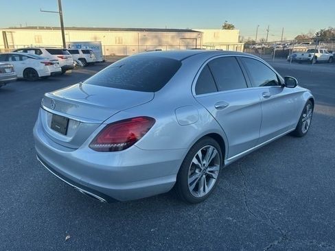 Used 2020 Mercedes-Benz C 300 Sedan image 4