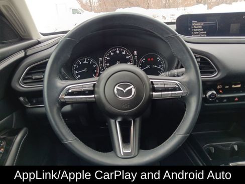 Used 2023 MAZDA CX-30 AWD 2.5 S w/ Preferred Package image 16