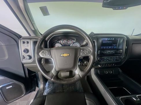 Used 2018 Chevrolet Silverado 2500 LTZ w/ Duramax Plus Package AWD/4WD image 14