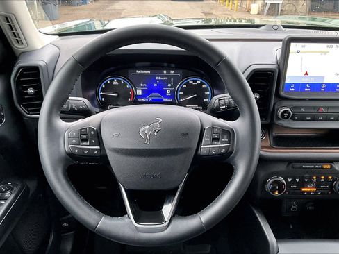 Certified 2024 Ford Bronco Sport Outer Banks w/ Tech Package image 6