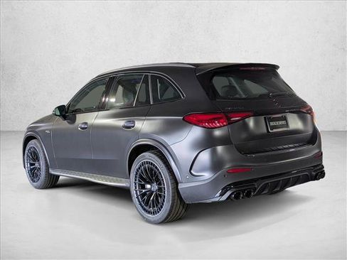 New 2026 Mercedes-Benz GLC 43 AMG AMG GLC 43 image 9