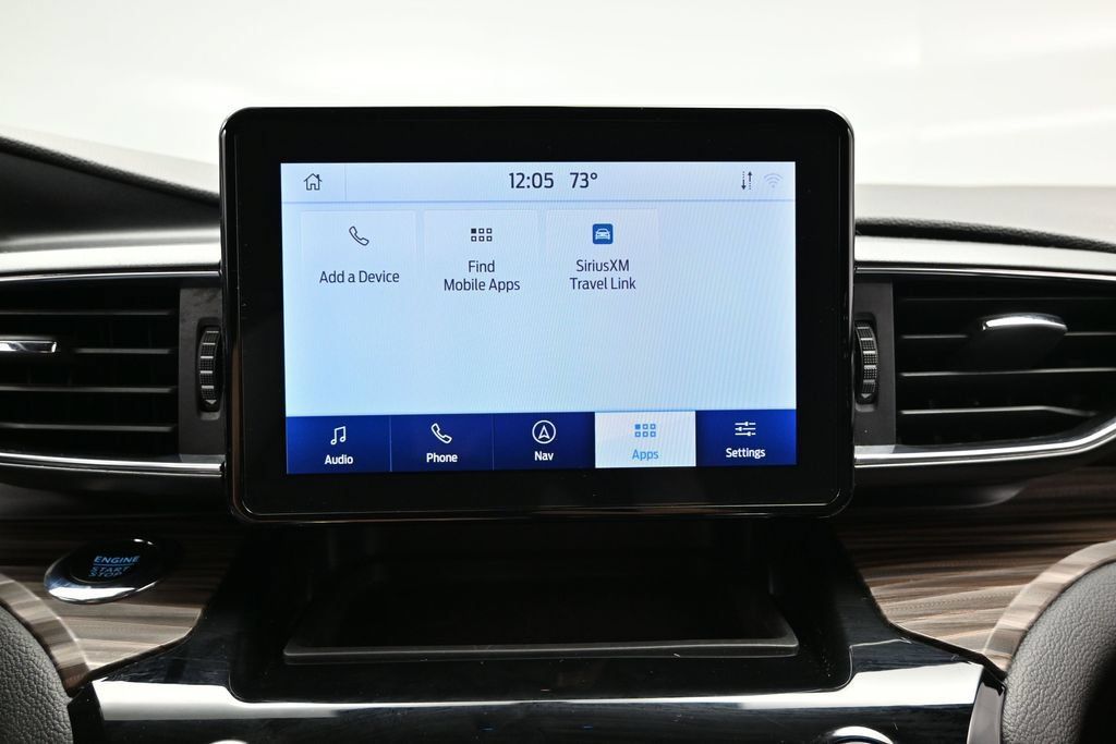 Used 2023 Ford Explorer Limited AWD/4WD image 28
