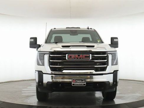 Used 2024 GMC Sierra 3500 SLE w/ SLE Convenience Package AWD/4WD image 12