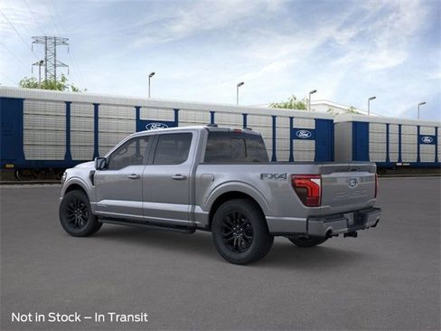 New 2025 Ford F150 Lariat w/ Equipment Group 502A High image 4