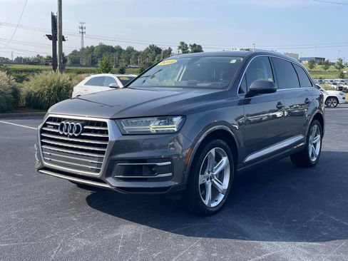 Used 2019 Audi Q7 3.0T Prestige w/ Prestige Package AWD/4WD image 3
