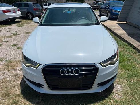 Used 2013 Audi A6 2.0T Premium Plus FWD image 2