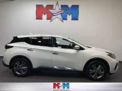 Used 2020 Nissan Murano Platinum