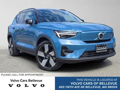 Certified 2023 Volvo XC40 Recharge Ultimate