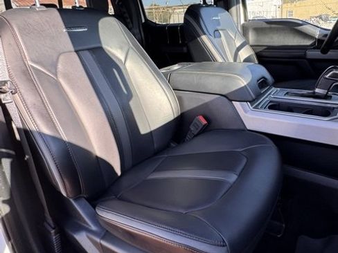 Used 2020 Ford F150 Platinum w/ Equipment Group 701A Luxury image 18
