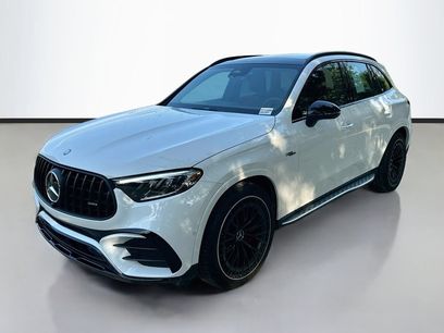 Used 2026 Mercedes-Benz GLC 43 AMG 4MATIC