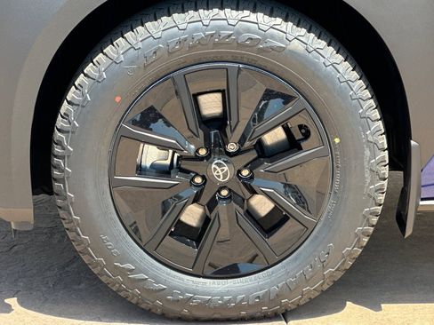 New 2026 Toyota bZ Woodland AWD/4WD image 34