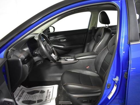 Certified 2023 Nissan Sentra SR w/ SR Premium Package image 12