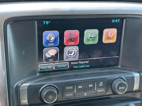 Used 2015 Chevrolet Silverado 2500 LTZ image 17