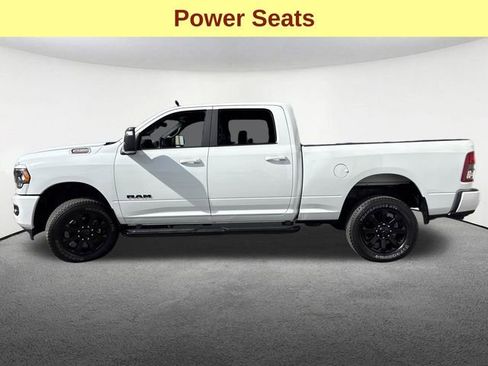 Used 2024 RAM 2500 Big Horn w/ Night Edition AWD/4WD image 6