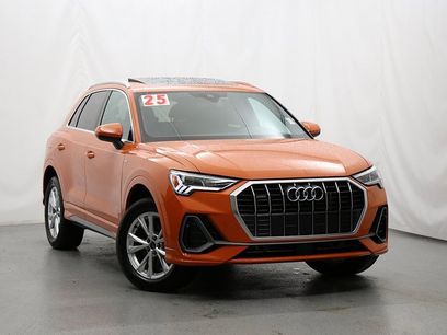 Used 2025 Audi Q3 2.0T Premium