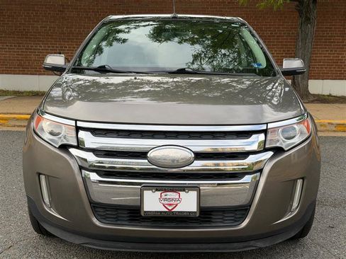 Used 2013 Ford Edge SEL AWD/4WD image 3