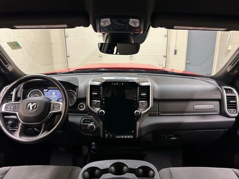 Used 2024 RAM 2500 Big Horn w/ Night Edition image 18