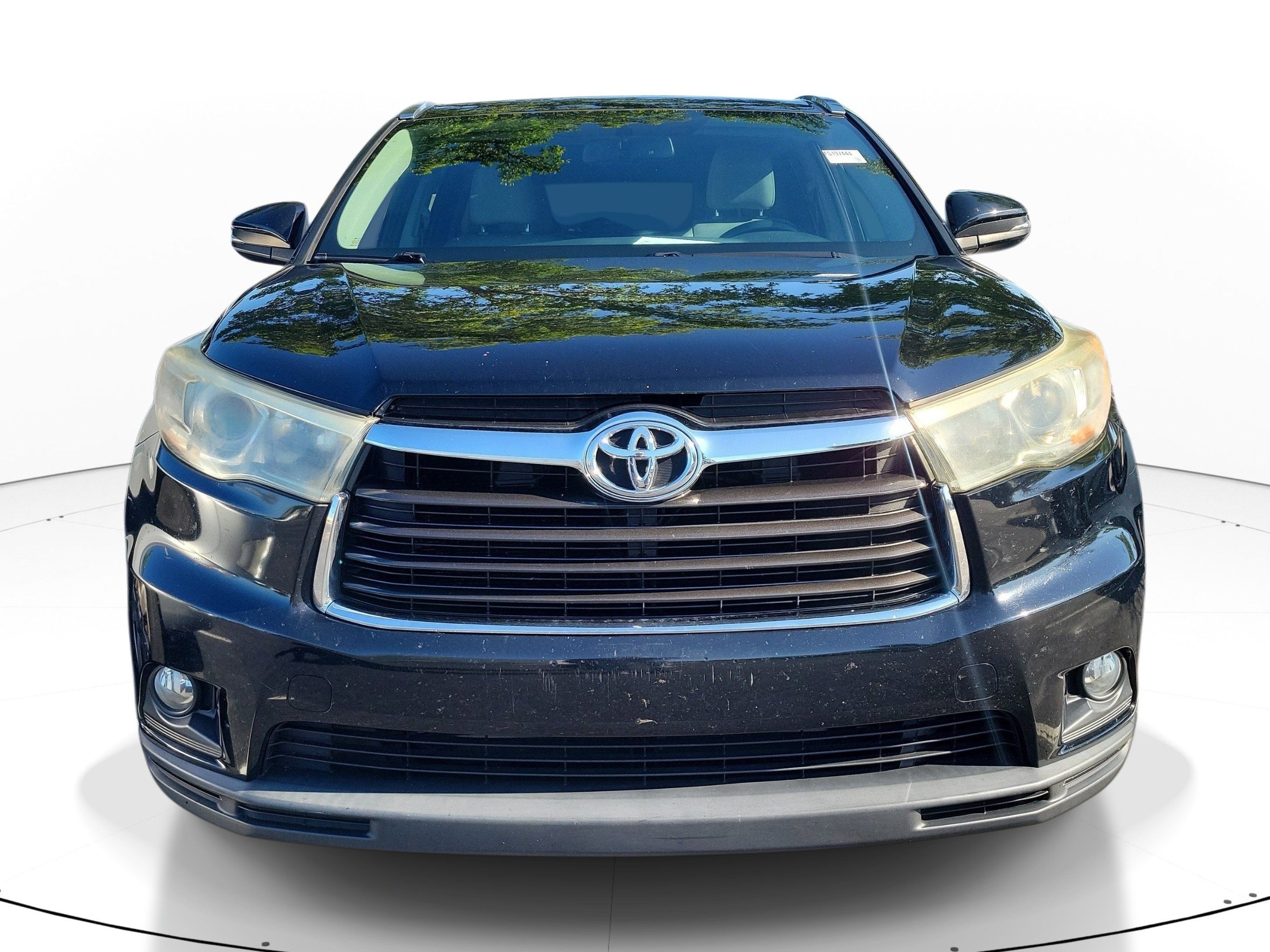 Used 2015 Toyota Highlander XLE AWD/4WD image 2