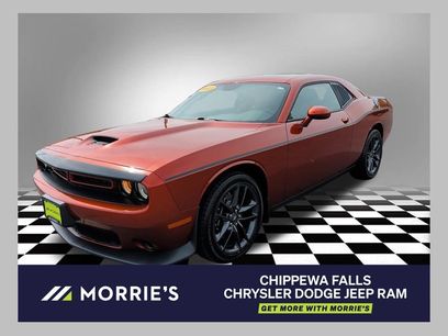 Used 2023 Dodge Challenger GT w/ Blacktop Package