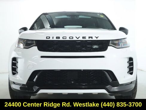 Used 2024 Land Rover Discovery Sport Dynamic SE image 6