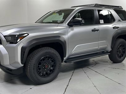 New 2025 Toyota 4Runner TRD Off-Road Premium