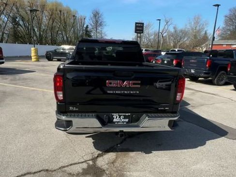 Used 2024 GMC Sierra 1500 SLE image 7