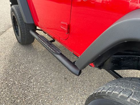 Used 2016 Jeep Wrangler Sport w/ Quick Order Package 24S image 30