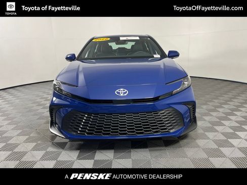 Certified 2026 Toyota Camry SE w/ Multimedia Upgrade Package AWD/4WD image 17
