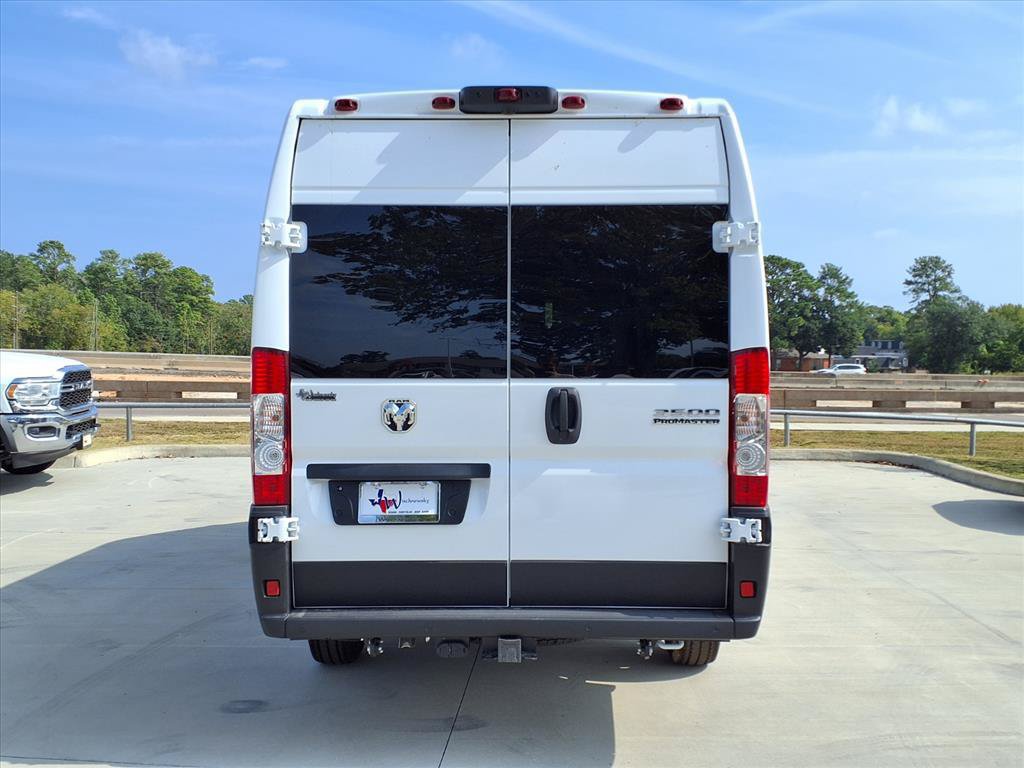 New 2026 RAM ProMaster 3500 w/ Convenience Group FWD image 6
