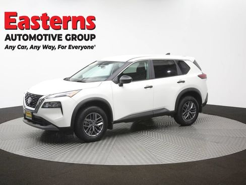 Used 2023 Nissan Rogue S AWD/4WD image 57