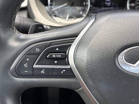 Used 2023 INFINITI QX55 Essential AWD/4WD image 21