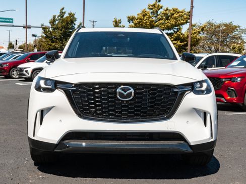 New 2026 MAZDA CX-90 3.3 Turbo S w/ Premium Package AWD/4WD image 2