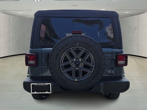 New 2026 Jeep Wrangler Sport S image 5
