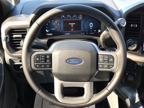 New 2025 Ford F150 XLT w/ Equipment Group 302A MID image 15